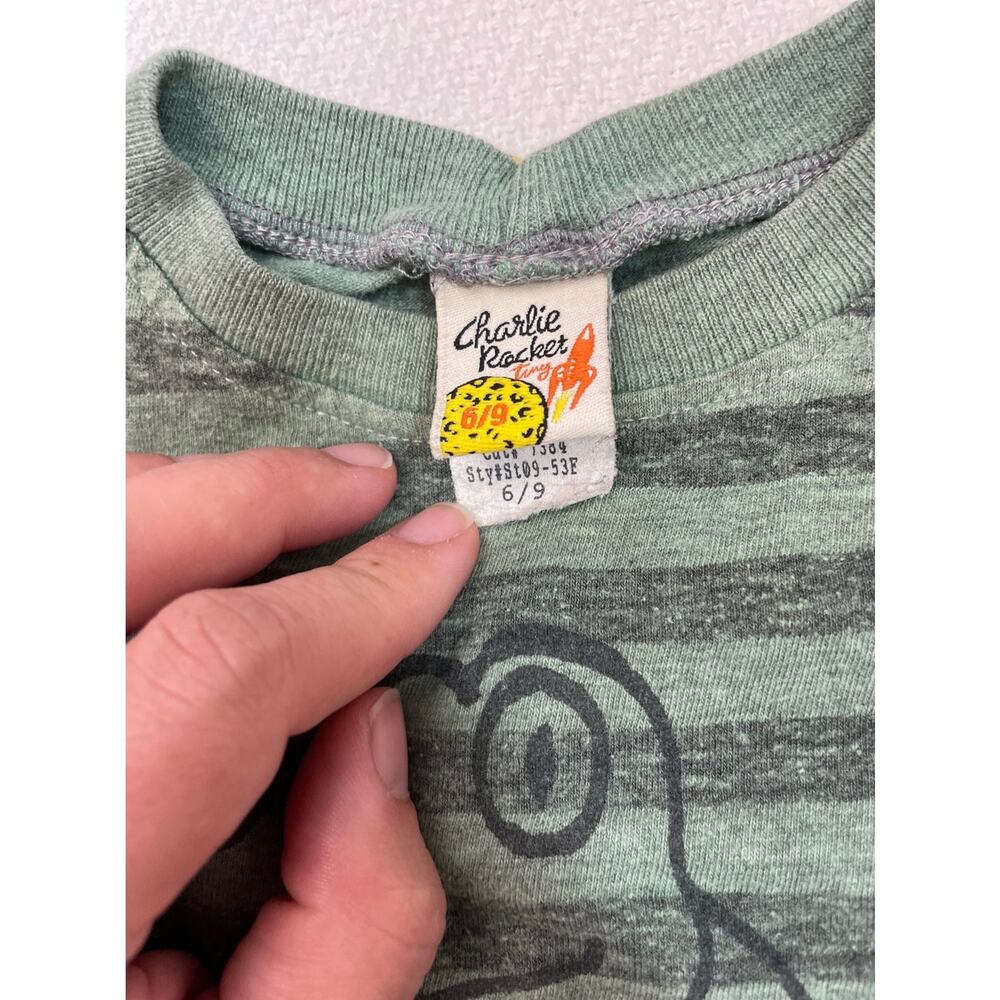 Charlie rocket tee bundle - Picture 8 of 8